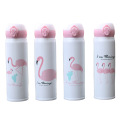 Flamingo Theme Fashion Edelstahl Wasserflasche